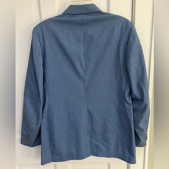 FARAH Vintage Menswear 70s Blazer Suit Jacket - Picture 6 of 12